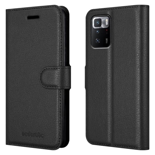 Xiaomi POCO X3 GT Pungetui Cover Case ()