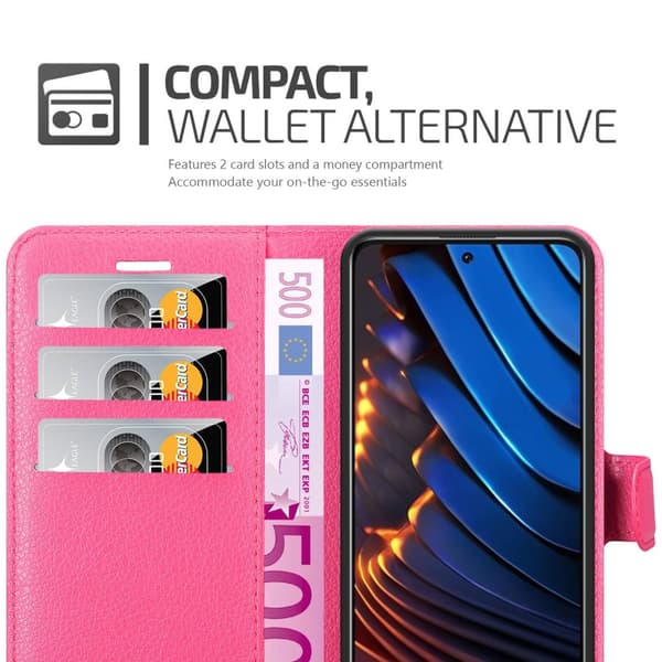 Xiaomi POCO X3 GT Pungetui Cover Case ()