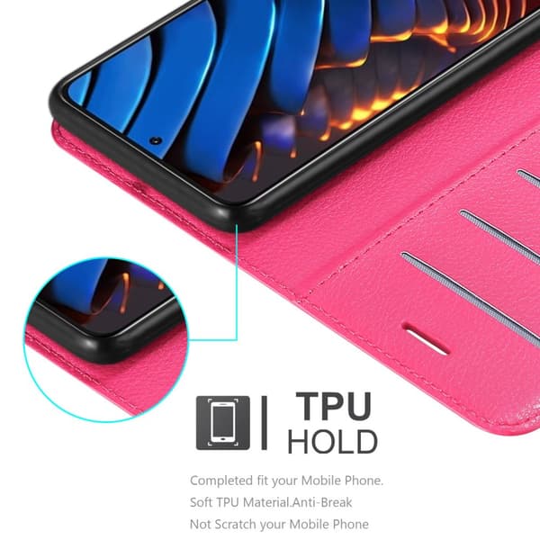 Xiaomi POCO X3 GT Pungetui Cover Case ()