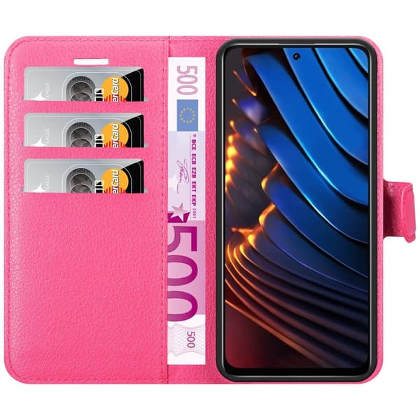 Xiaomi POCO X3 GT Pungetui Cover Case ()