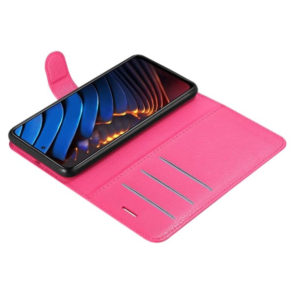 Xiaomi POCO X3 GT Pungetui Cover Case ()