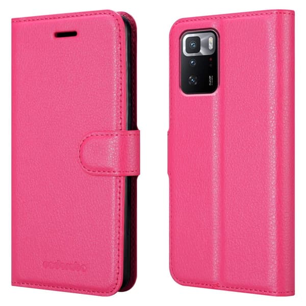 Xiaomi POCO X3 GT Pungetui Cover Case ()
