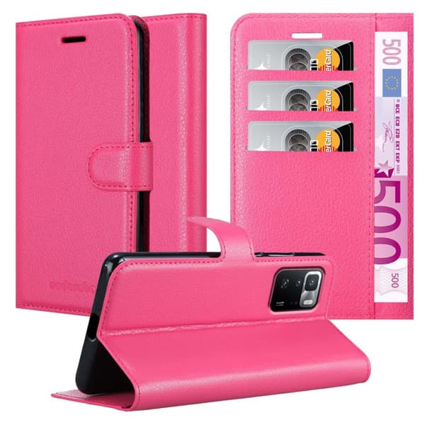 Xiaomi POCO X3 GT Pungetui Cover Case ()