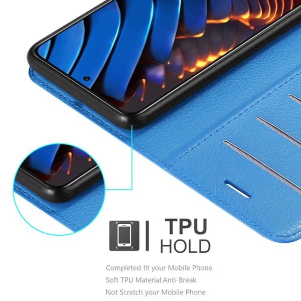 Xiaomi POCO X3 GT Pungetui Cover Case ()
