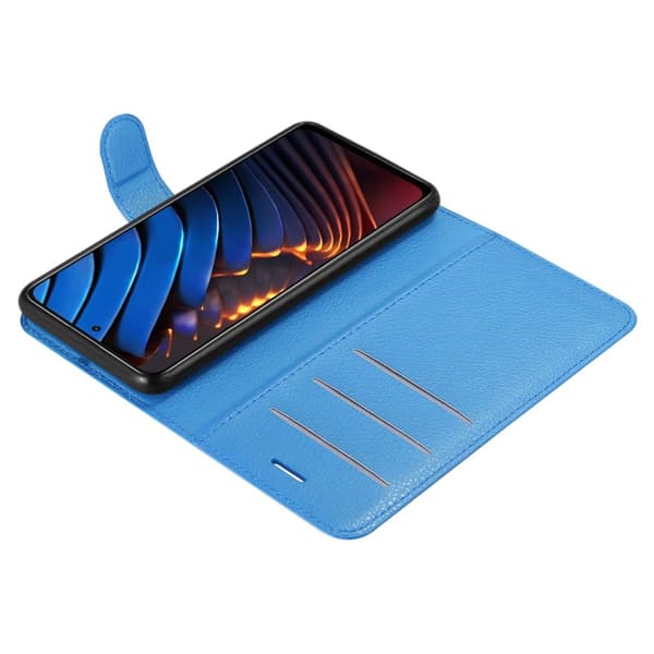 Xiaomi POCO X3 GT Pungetui Cover Case ()