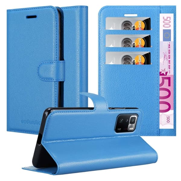 Xiaomi POCO X3 GT Pungetui Cover Case ()
