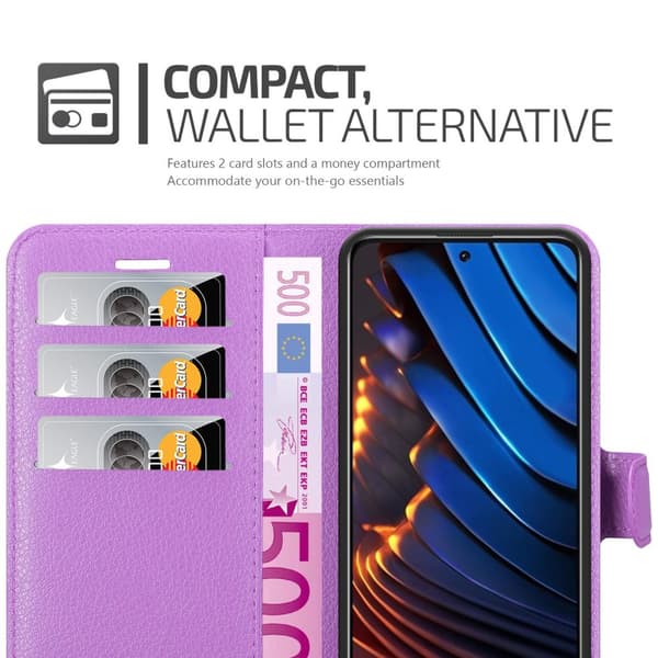 Xiaomi POCO X3 GT Pungetui Cover Case ()