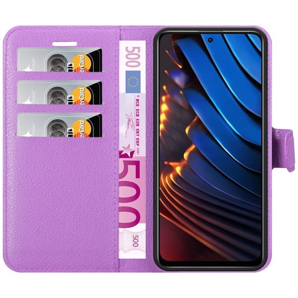 Xiaomi POCO X3 GT Pungetui Cover Case ()