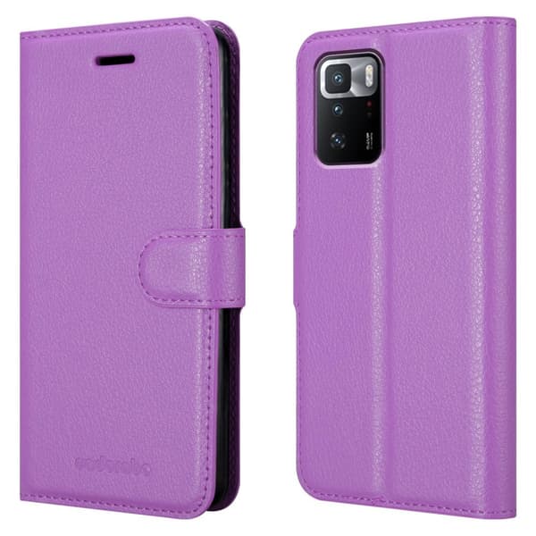 Xiaomi POCO X3 GT Pungetui Cover Case ()