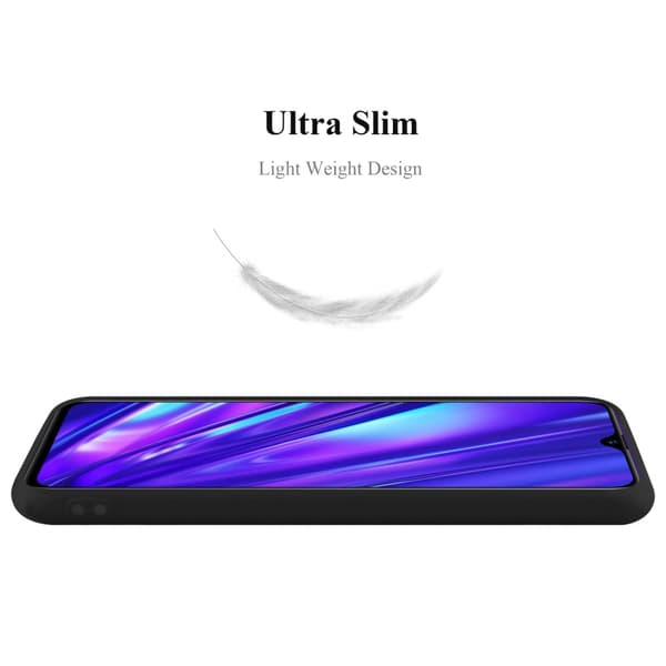 Realme 5 / 5i / 6i / C3 Skal Fodral Case Cover Mobilskydd av flexibelt TPU-silikon