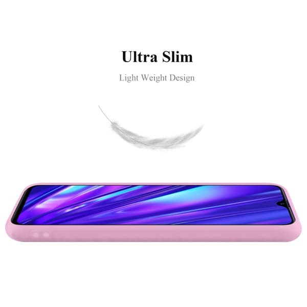 Realme 5 / 5i / 6i / C3 Skal Fodral Case Cover Mobilskydd av flexibelt TPU-silikon