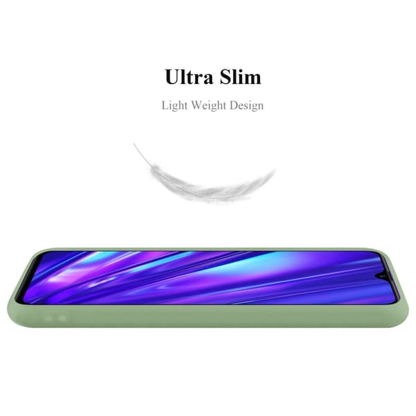 Realme 5 / 5i / 6i / C3 Skal Fodral Case Cover Mobilskydd av flexibelt TPU-silikon