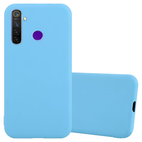 Realme 5 / 5i / 6i / C3 Suojakuori Suojakotelo
