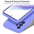 Miniatyrbilde 4 av 6: Deksel til Samsung Galaxy A53 5G Silikondeksel TPU Case Cover