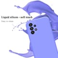 Miniatyrbilde 2 av 6: Deksel til Samsung Galaxy A53 5G Silikondeksel TPU Case Cover