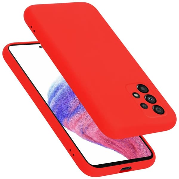 Samsung Galaxy A53 5G Cover Etui Case ()