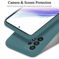 Miniatyrbilde 4 av 6: Deksel til Samsung Galaxy A53 5G Silikondeksel TPU Case Cover