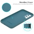 Miniatyrbilde 5 av 6: Deksel til Samsung Galaxy A53 5G Silikondeksel TPU Case Cover