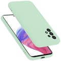 Pikkukuva 1 / 6: Samsung Galaxy A53 5G Suojakotelo Suojakuori valmistettu joustavasta TPU-silikonista