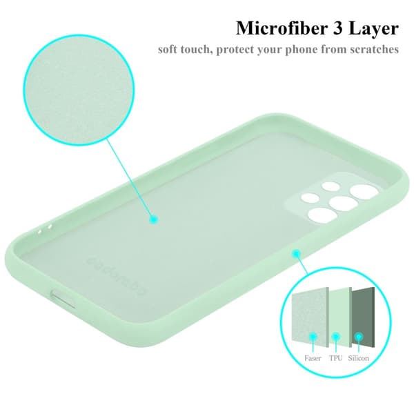 Samsung Galaxy A53 5G Cover Etui Case ()