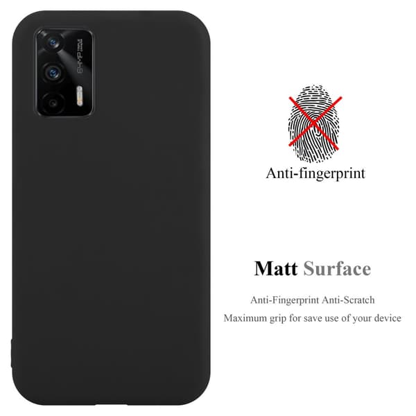 Deksel til Realme GT / GT Neo 2T / Q3 PRO Silikondeksel