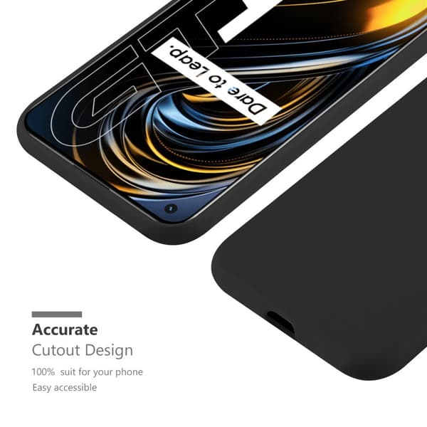 Deksel til Realme GT / GT Neo 2T / Q3 PRO Silikondeksel