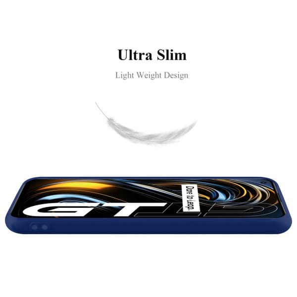 Deksel til Realme GT / GT Neo 2T / Q3 PRO Silikondeksel