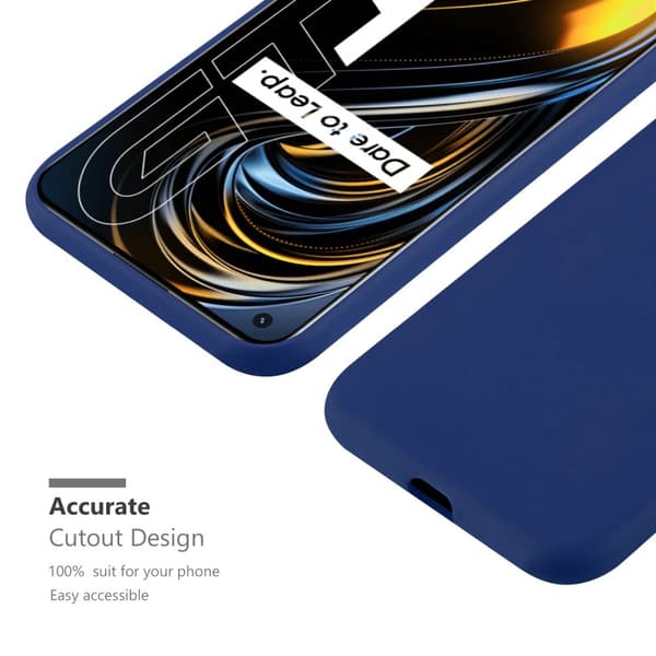 Deksel til Realme GT / GT Neo 2T / Q3 PRO Silikondeksel
