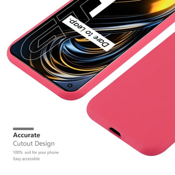 Deksel til Realme GT / GT Neo 2T / Q3 PRO Silikondeksel