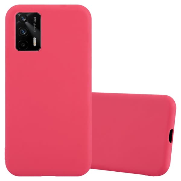 Deksel til Realme GT / GT Neo 2T / Q3 PRO Silikondeksel