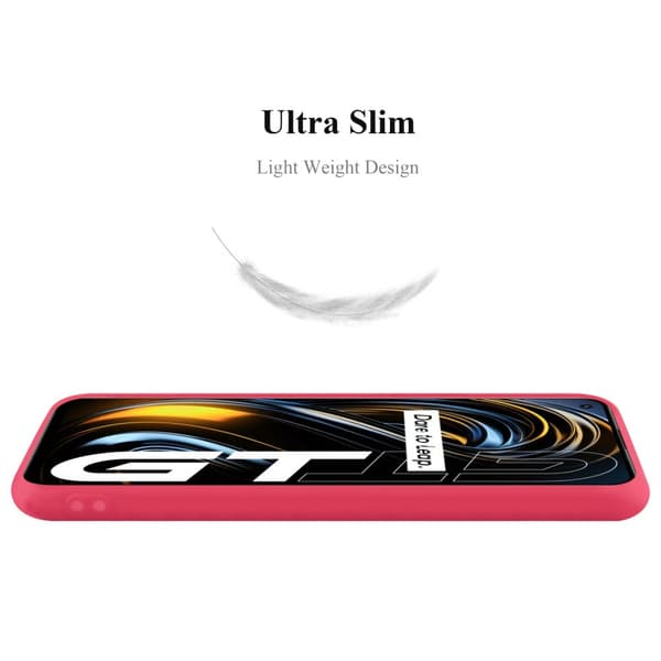 Deksel til Realme GT / GT Neo 2T / Q3 PRO Silikondeksel