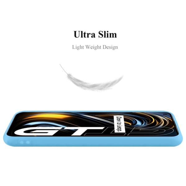 Deksel til Realme GT / GT Neo 2T / Q3 PRO Silikondeksel