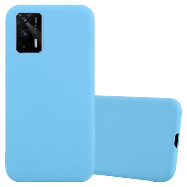 Deksel til Realme GT / GT Neo 2T / Q3 PRO Silikondeksel