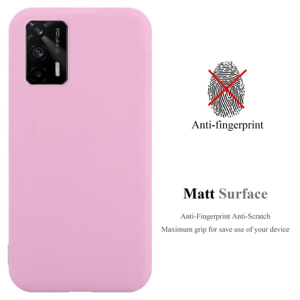 Deksel til Realme GT / GT Neo 2T / Q3 PRO Silikondeksel