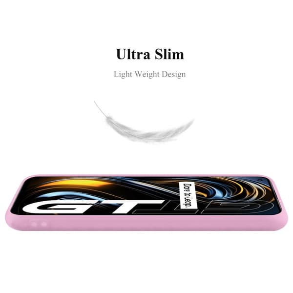 Deksel til Realme GT / GT Neo 2T / Q3 PRO Silikondeksel