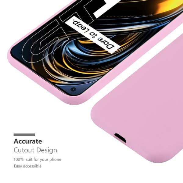 Deksel til Realme GT / GT Neo 2T / Q3 PRO Silikondeksel