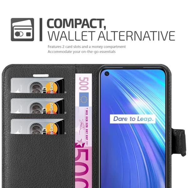 Realme 6 4G / 6s Pungetui Cover Case ()