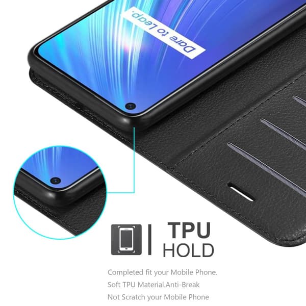 Realme 6 4G / 6s Pungetui Cover Case ()