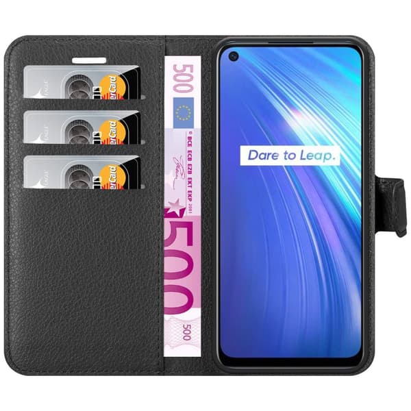 Realme 6 4G / 6s Pungetui Cover Case ()