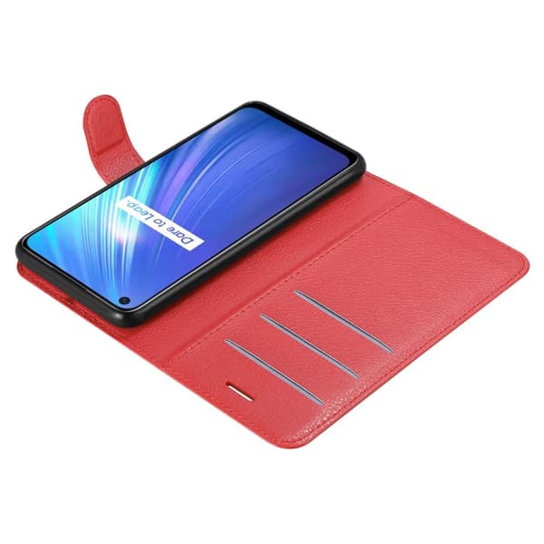 Realme 6 4G / 6s Pungetui Cover Case ()