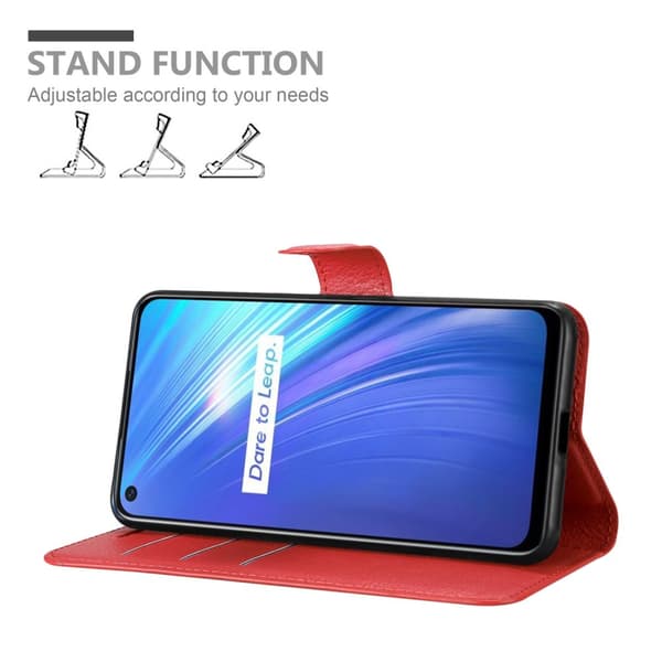 Realme 6 4G / 6s Pungetui Cover Case ()