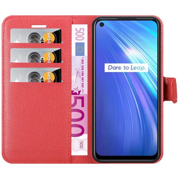 Realme 6 4G / 6s Pungetui Cover Case ()