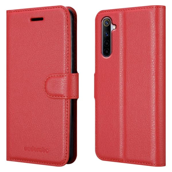 Realme 6 4G / 6s Pungetui Cover Case ()