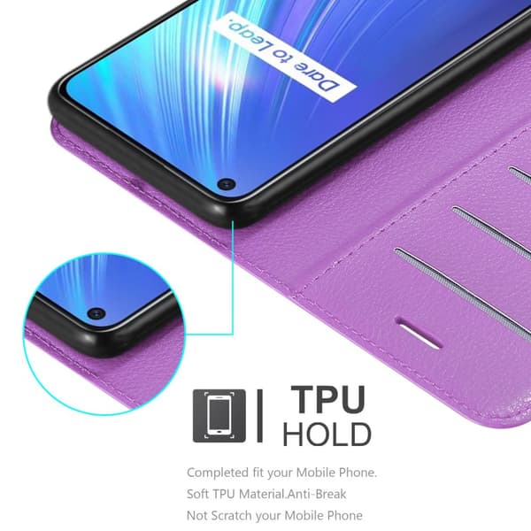 Realme 6 4G / 6s Pungetui Cover Case ()