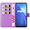 Miniatyrbillede 6 af 8: Realme 6 4G / 6s Pungetui Cover Case ()