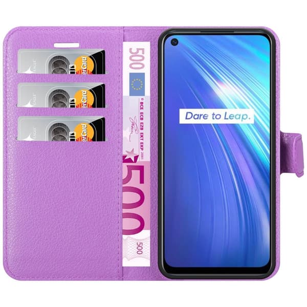Realme 6 4G / 6s Pungetui Cover Case ()