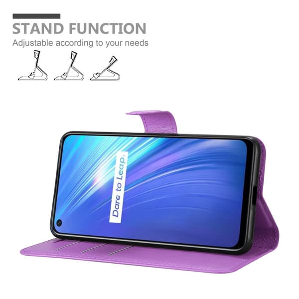 Realme 6 4G / 6s Pungetui Cover Case ()