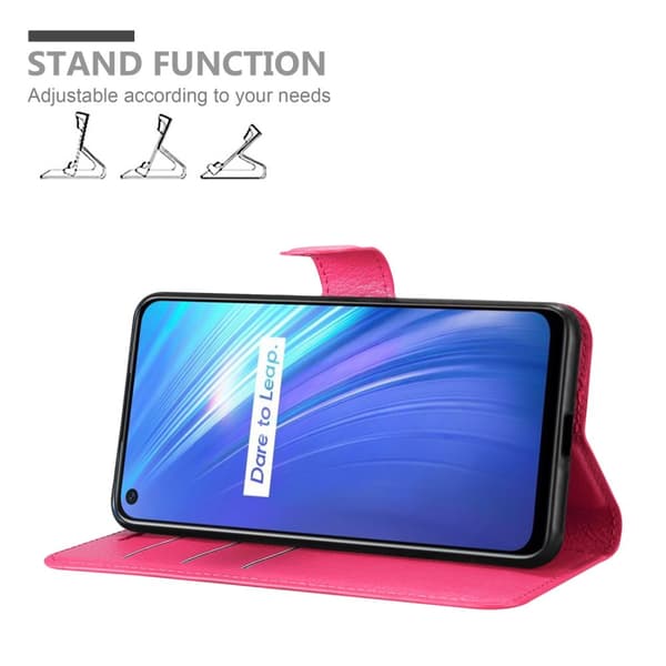 Realme 6 4G / 6s Pungetui Cover Case ()
