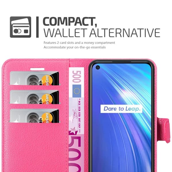 Realme 6 4G / 6s Pungetui Cover Case ()