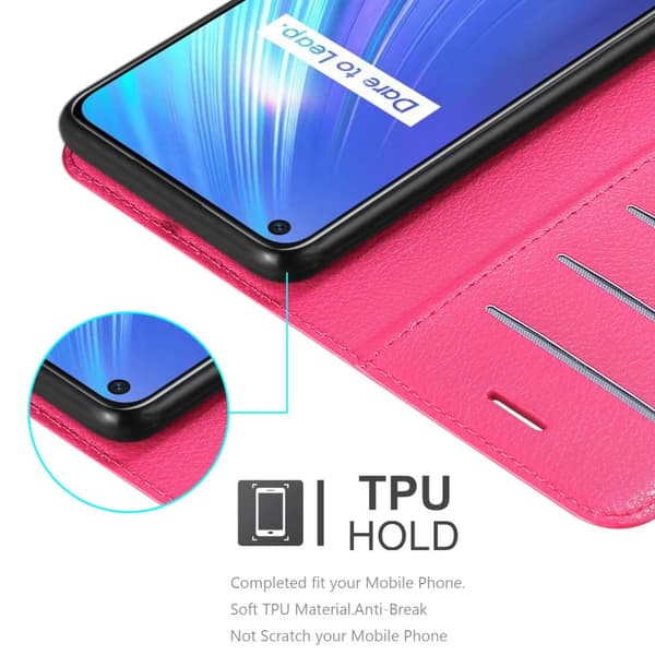 Realme 6 4G / 6s Pungetui Cover Case ()
